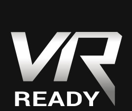 VR ready 標誌